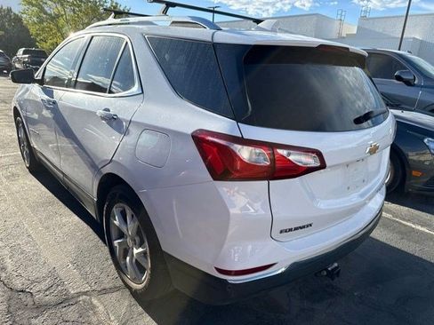 Used 2021 Chevrolet Equinox Premier AWD/4WD image 10