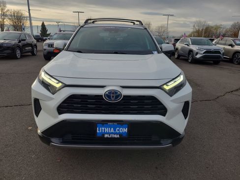Used 2022 Toyota RAV4 SE image 14