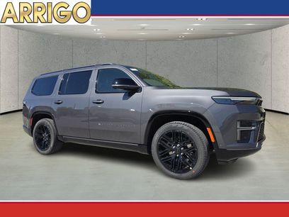 New 2026 Jeep Grand Wagoneer Limited