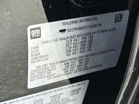 New 2026 Chevrolet Silverado 1500 Custom image 19