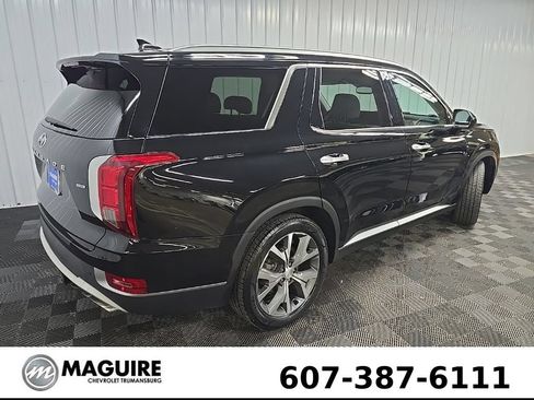 Used 2022 Hyundai Palisade SEL w/ 8P Bench Seat Package AWD/4WD image 10