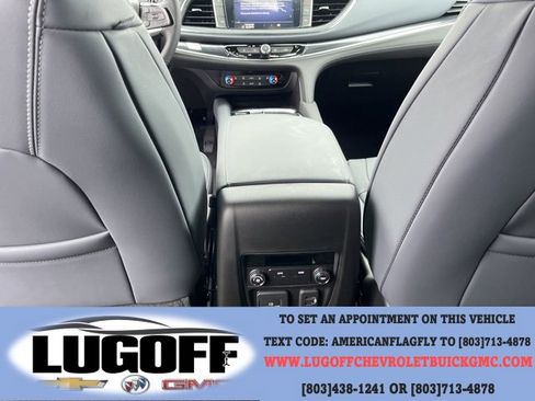Used 2024 Buick Enclave Essence w/ Experience Buick Package image 18