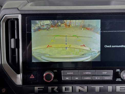 New 2025 Nissan Frontier SV w/ SV Convenience Package image 16