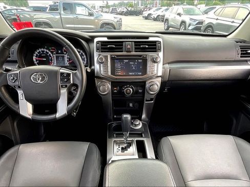 Used 2019 Toyota 4Runner SR5 Premium image 21