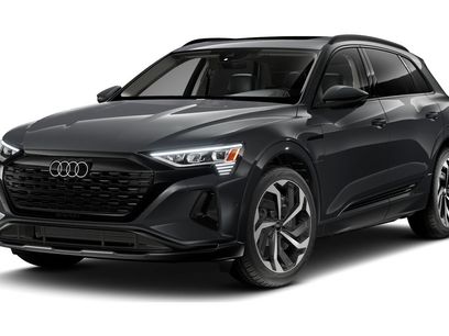 Certified 2024 Audi Q8 e-tron Premium Plus