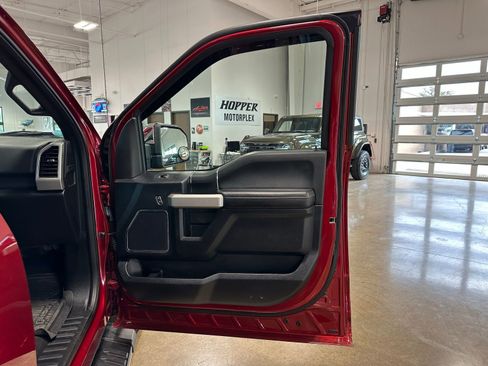 Used 2018 Ford F150 Lariat w/ Equipment Group 502A Luxury image 44