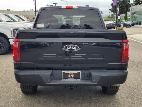 Used 2025 Ford F150 STX w/ STX Black Appearance Package image 6