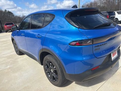 Used 2024 Dodge Hornet GT Plus w/ GT Blacktop Package image 14