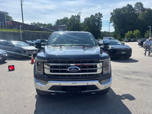 Used 2022 Ford F150 Lariat w/ Equipment Group 502A High AWD/4WD image 2