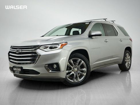Used 2020 Chevrolet Traverse High Country AWD/4WD image 1