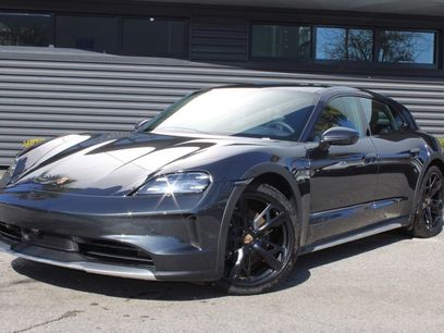 New 2025 Porsche Taycan 4S