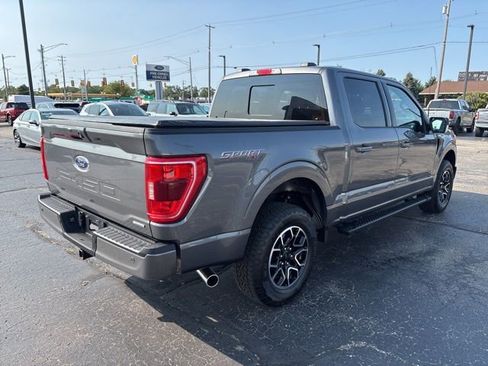 Used 2022 Ford F150 XLT w/ Equipment Group 302A High image 5
