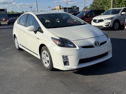 Used 2011 Toyota Prius Four w/ Navigation Pkg FWD image 6