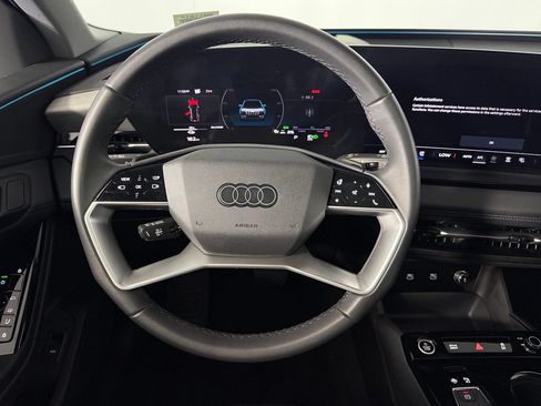 Used 2025 Audi Q6 e-tron Prestige w/ Black Warm Weather Package AWD/4WD image 14