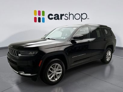 Used 2023 Jeep Grand Cherokee L Laredo