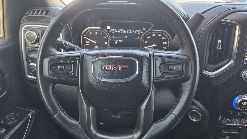 Used 2021 GMC Sierra 1500 AT4 w/ AT4 Premium Package AWD/4WD image 27