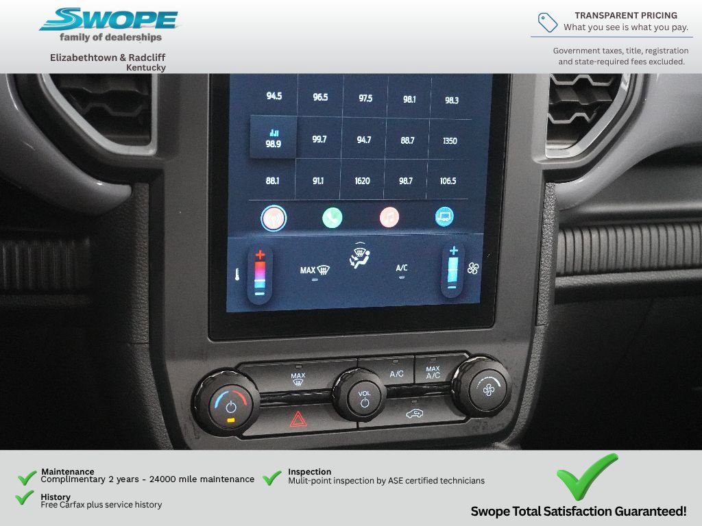 Used 2026 Ford Ranger XL w/ FX4 Off-Road Package AWD/4WD image 20