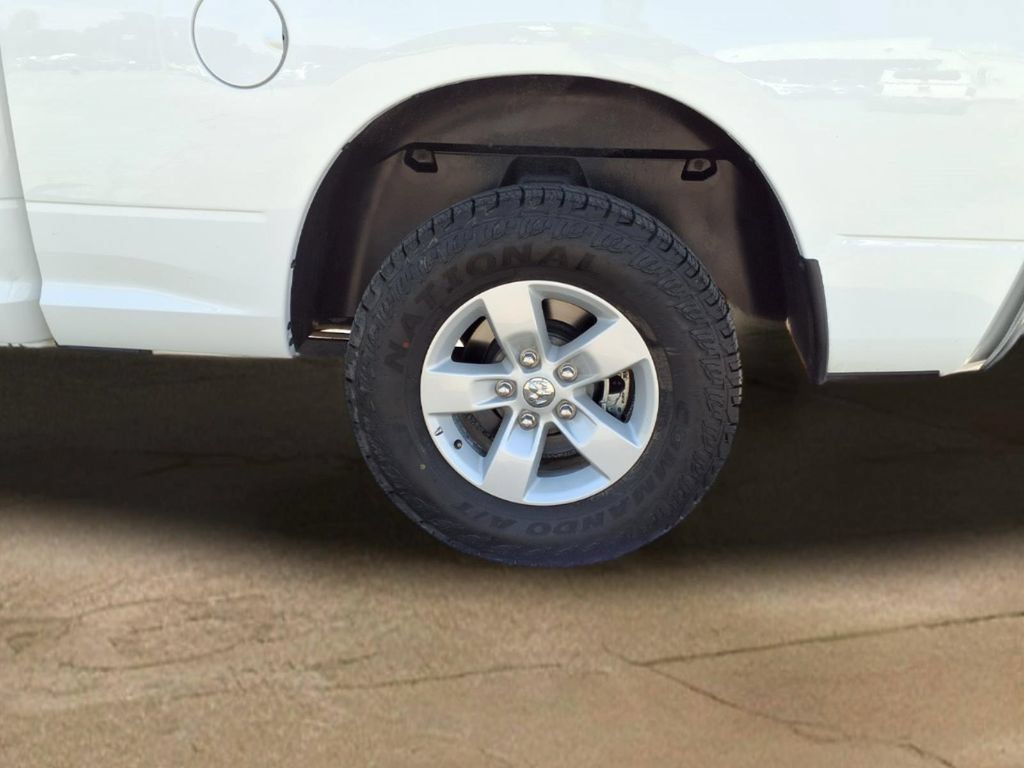 Used 2024 RAM 1500 Classic SLT AWD/4WD image 24