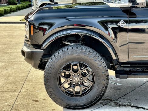 Certified 2024 Ford Bronco Outer Banks AWD/4WD image 10