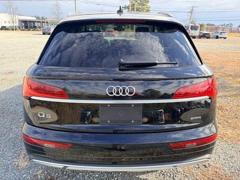 Certified 2023 Audi Q5 2.0T Premium Plus image 4