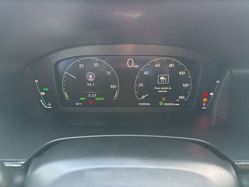 New 2026 Honda CR-V Sport-L image 28