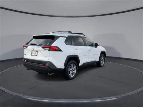 Certified 2025 Toyota RAV4 XLE image 8