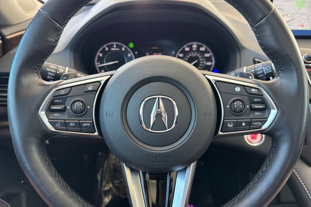Certified 2024 Acura RDX w/ Advance Package AWD/4WD image 30