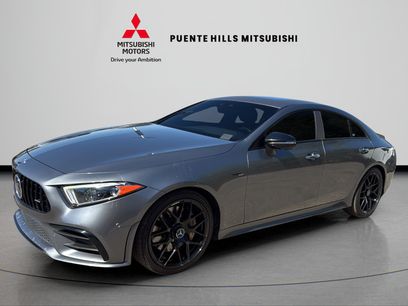 Used 2019 Mercedes-Benz CLS 53 AMG 4MATIC