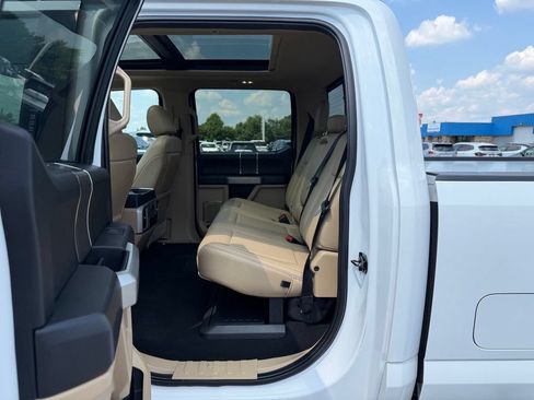 Used 2021 Ford F250 Lariat w/ Chrome Package AWD/4WD image 31