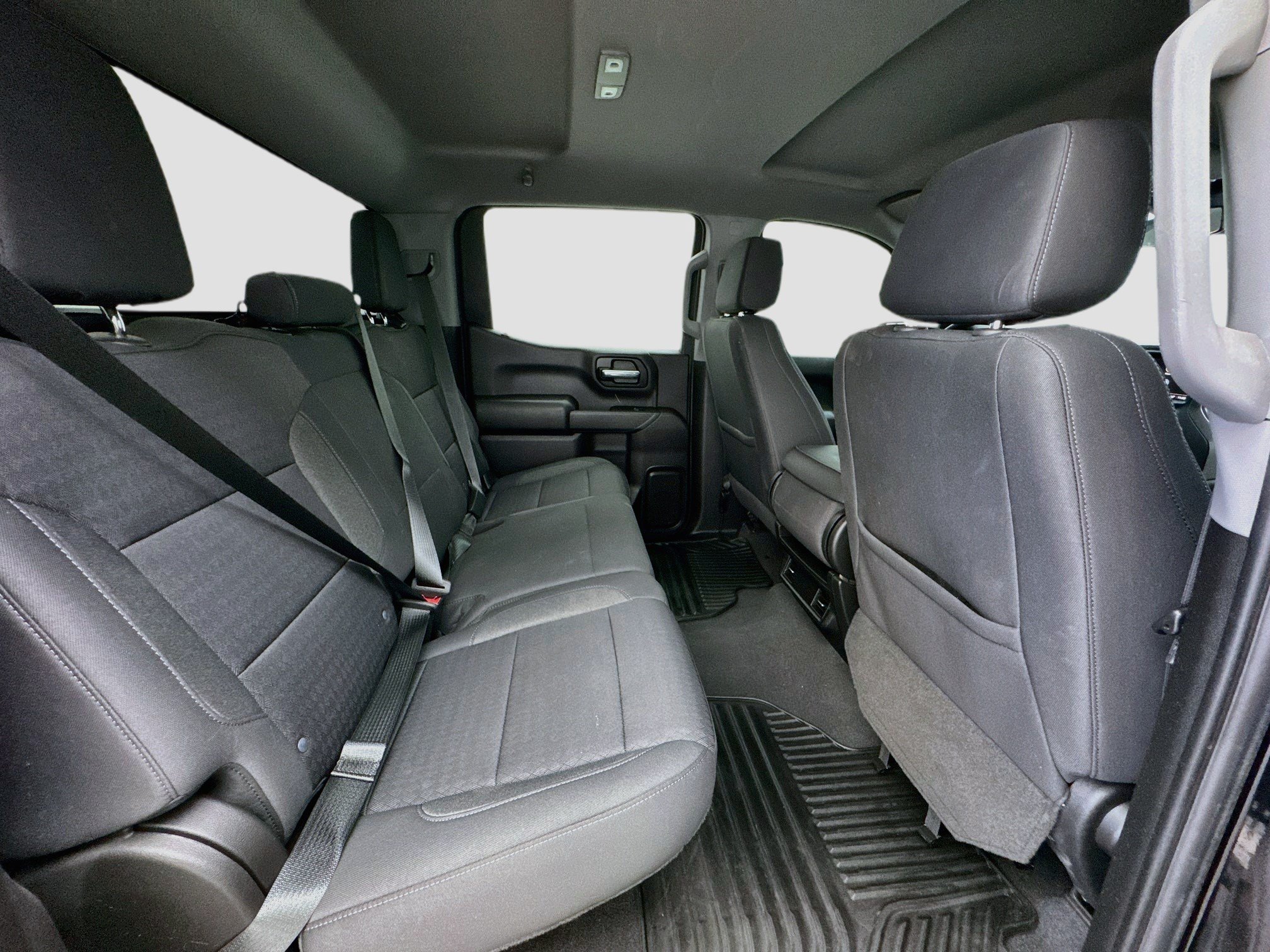 Used 2022 Chevrolet Silverado 1500 Custom RWD image 18