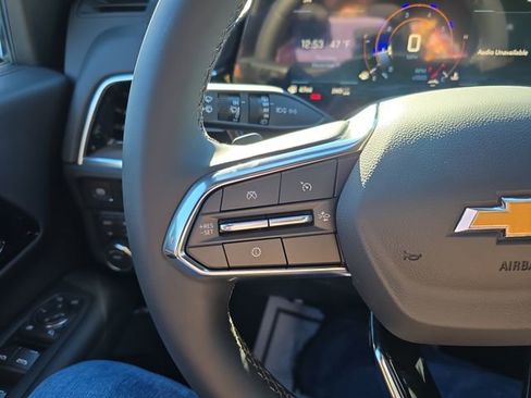 New 2026 Chevrolet Tahoe High Country w/ Sun And Tow Package image 19