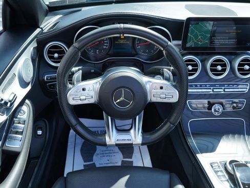 Used 2019 Mercedes-Benz C 43 AMG 4MATIC Cabriolet image 23