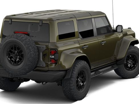New 2026 Ford Bronco Raptor AWD/4WD image 26