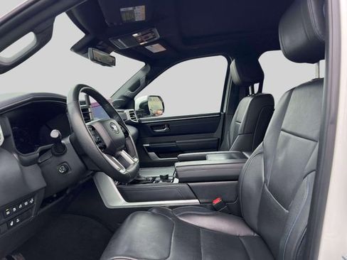 Used 2024 Toyota Tundra Platinum image 19