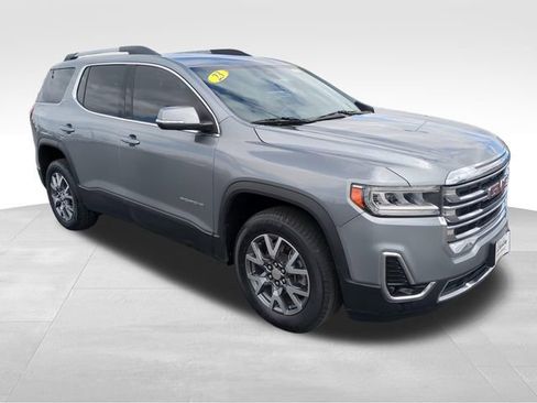 Used 2023 GMC Acadia SLT AWD/4WD image 9