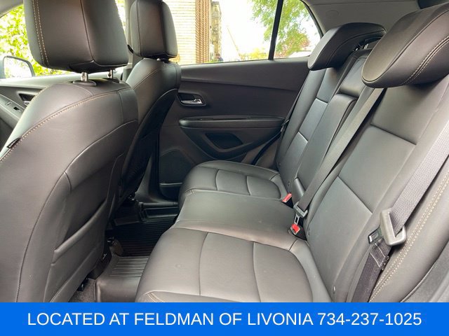 Certified 2020 Chevrolet Trax Premier w/ LPO, Cargo Package FWD image 24
