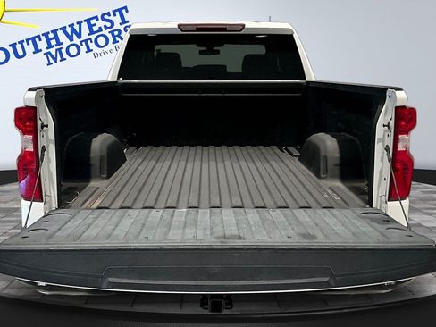 Used 2020 Chevrolet Silverado 1500 W/T w/ WT Value Package AWD/4WD image 8