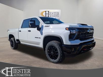 New 2026 Chevrolet Silverado 2500 LTZ w/ Trail Boss Package