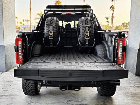 New 2025 Ford F250 Lariat w/ Lariat Ultimate Package AWD/4WD image 8