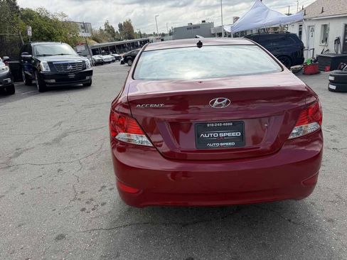 Used 2014 Hyundai Accent GLS FWD image 5