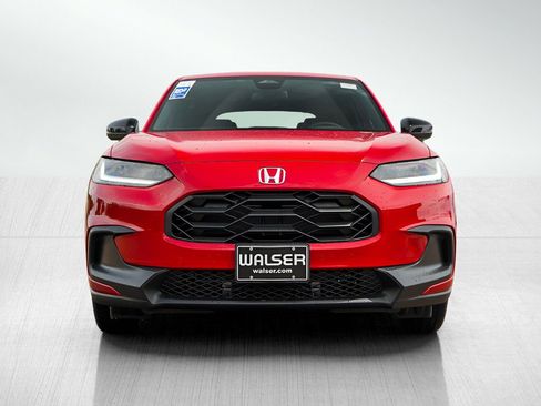 New 2026 Honda HR-V Sport image 2