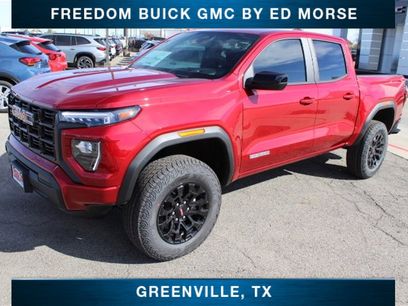 New 2026 GMC Canyon Elevation