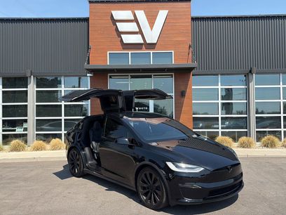 Used 2022 Tesla Model X