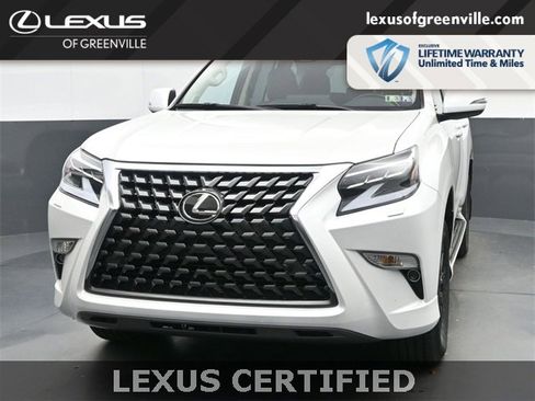 Certified 2023 Lexus GX 460 Premium w/ Premium Plus Package image 3