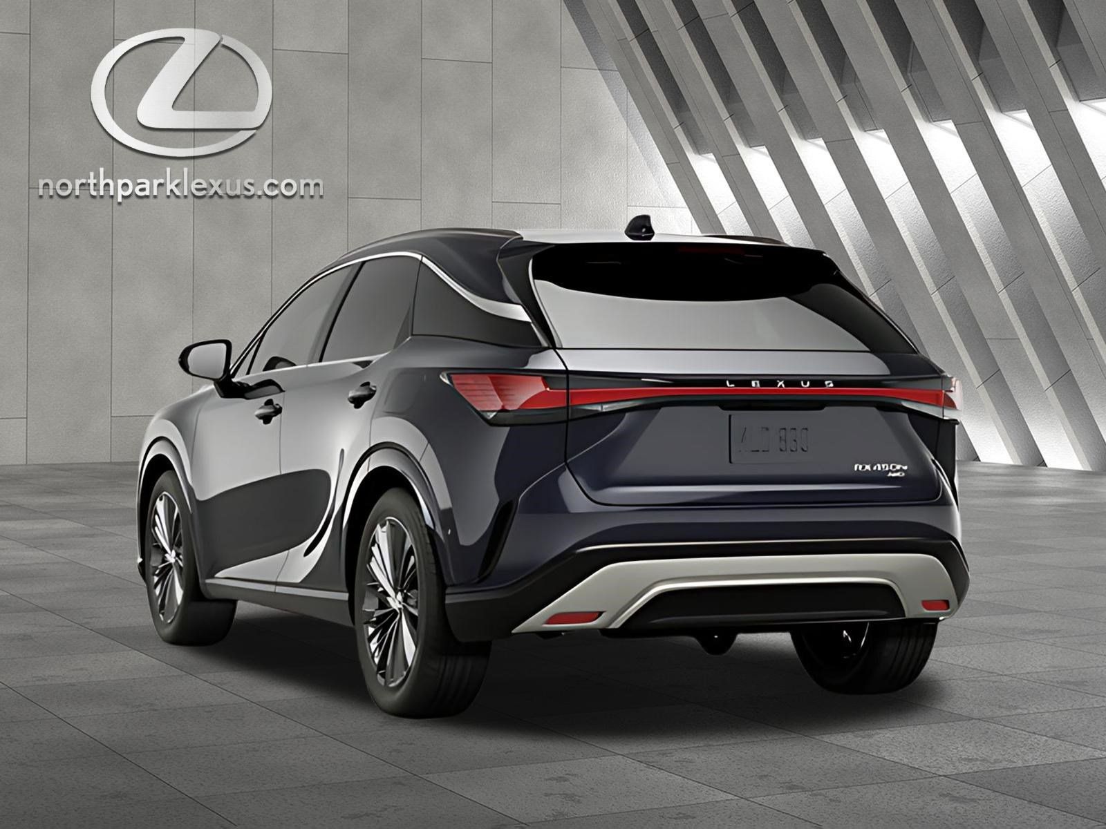 New 2026 Lexus RX 450h AWD image 5