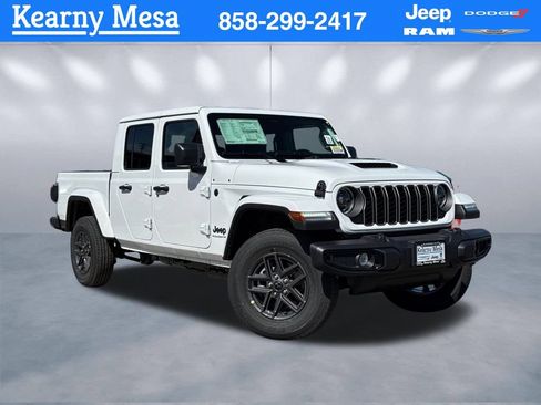 New 2026 Jeep Gladiator Sport AWD/4WD image 1