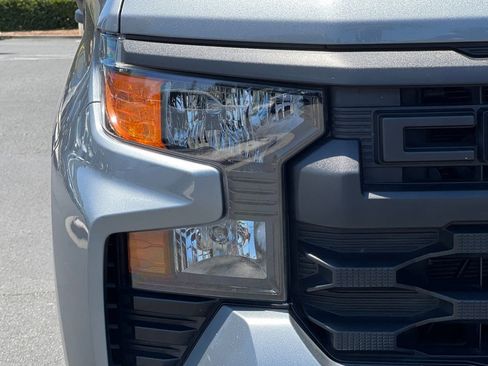 Used 2023 Chevrolet Silverado 1500 Custom w/ LPO, Dark Essentials Package AWD/4WD image 40