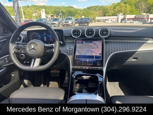 Certified 2025 Mercedes-Benz C 300 4MATIC Sedan image 19