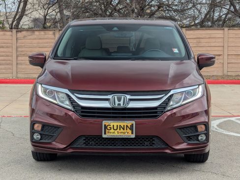 Used 2020 Honda Odyssey EX-L image 9
