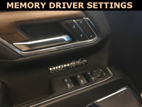 Certified 2024 Chevrolet Silverado 1500 High Country w/ High Country Premium Package image 13